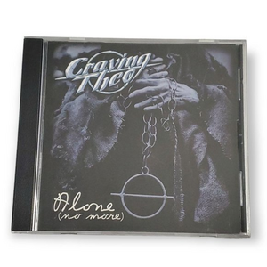 Craving‎ Theo - Alone (No More) [2001 Promotional CD Single]